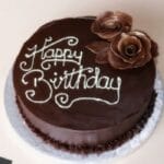Very Chocolaty Cake 0.5KG