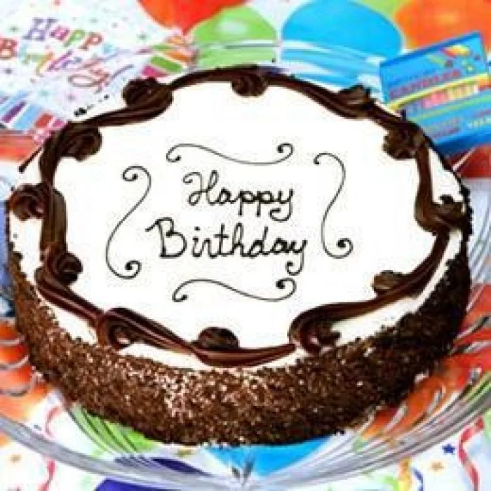 Blackforest Birthday Cake 0.5 - Image 1