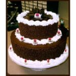 5 kg Blackforest Cake