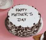 A1Mothers Day Blackforest Cake