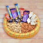 Tray of Different Delectables