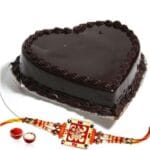 Dark Chocolate for Rakhi 0.5 kg