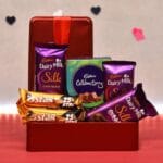 Valentines Day Chocolate Combo