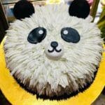 Panda Choco Truffle Cake