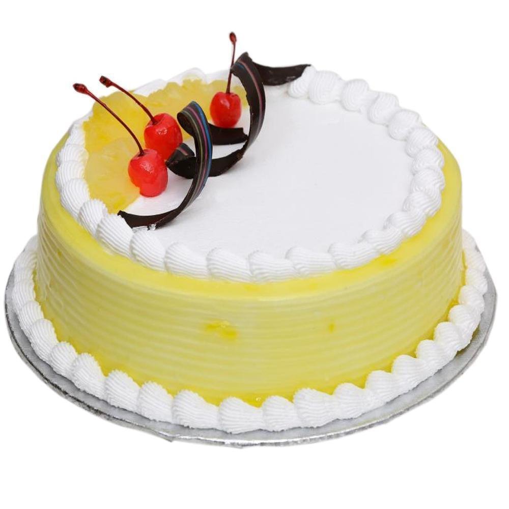 Butterscotch Reverie Cake 0.5 kg - Asansol Cake Delivery Shop