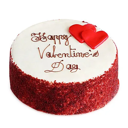 Red Velvet Cake 0.5 kg - Image 1