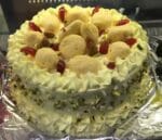 Rasmalai Cake