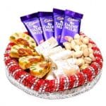 Sweets Tray