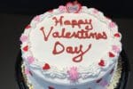 VANILLA VALENTINES SPECIAL CAKE