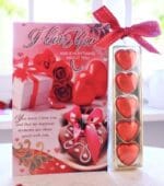 Love Card Chocolate